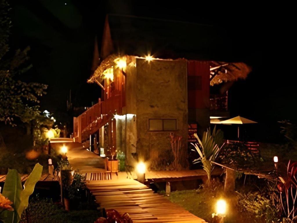 Herntai Resort Ban Mae La Noi Exterior foto