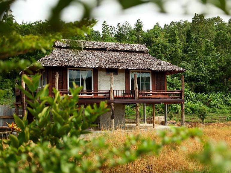 Herntai Resort Ban Mae La Noi Exterior foto